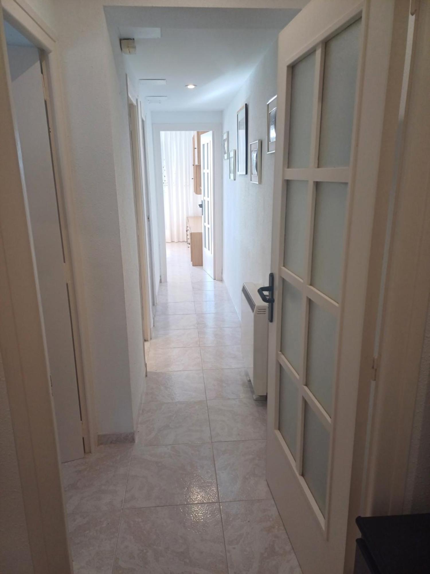 Miami Apartamento Mestres Miami Platja  Exterior foto